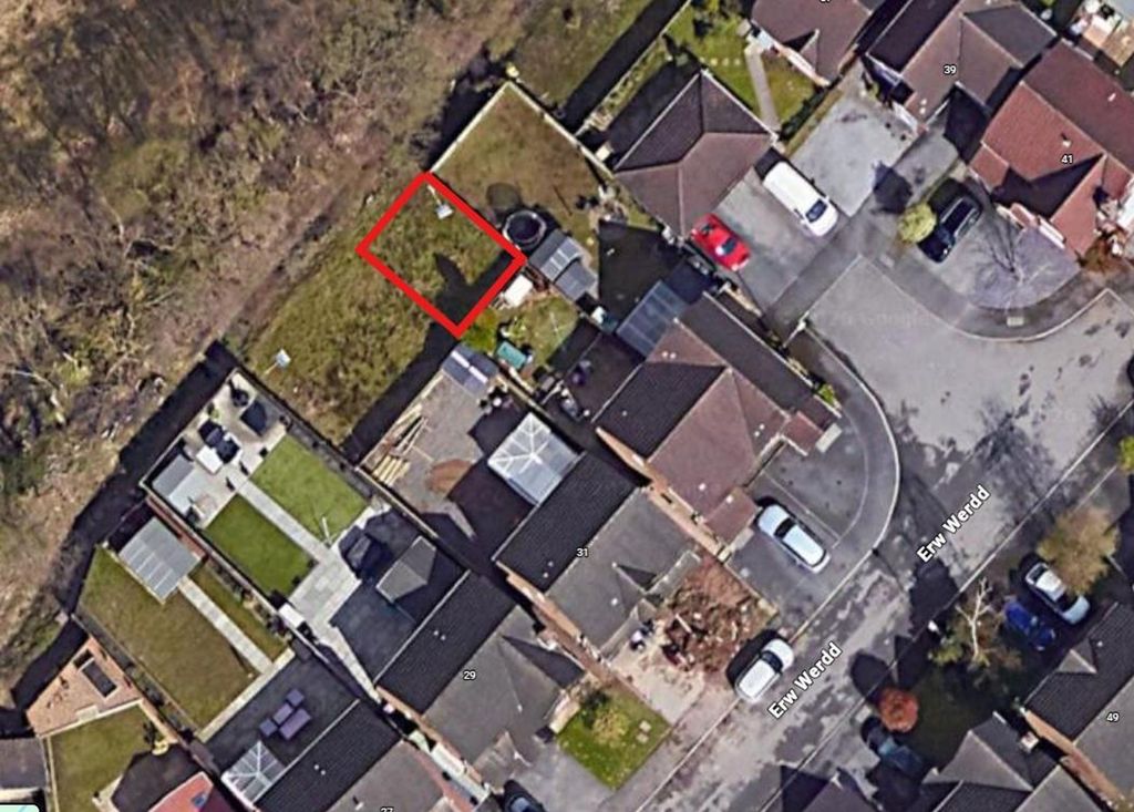 Property photo 1 of 2 Erw Werdd Plot 2.Jpg