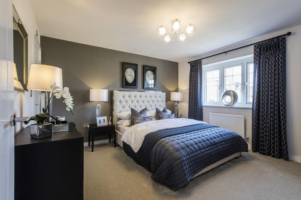 Additional image 6 of 4 bed detached house for sale"The Salcombe" at Crest Nicholson Sales Office, Ludlow SY8