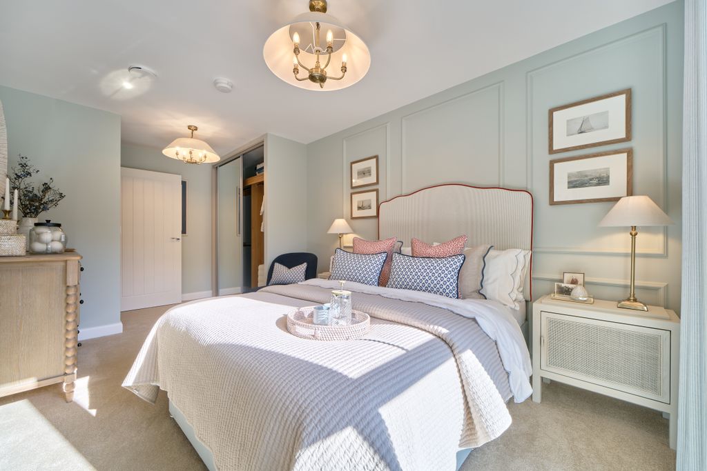 Property photo 3 of 11 Show Home Bedroom