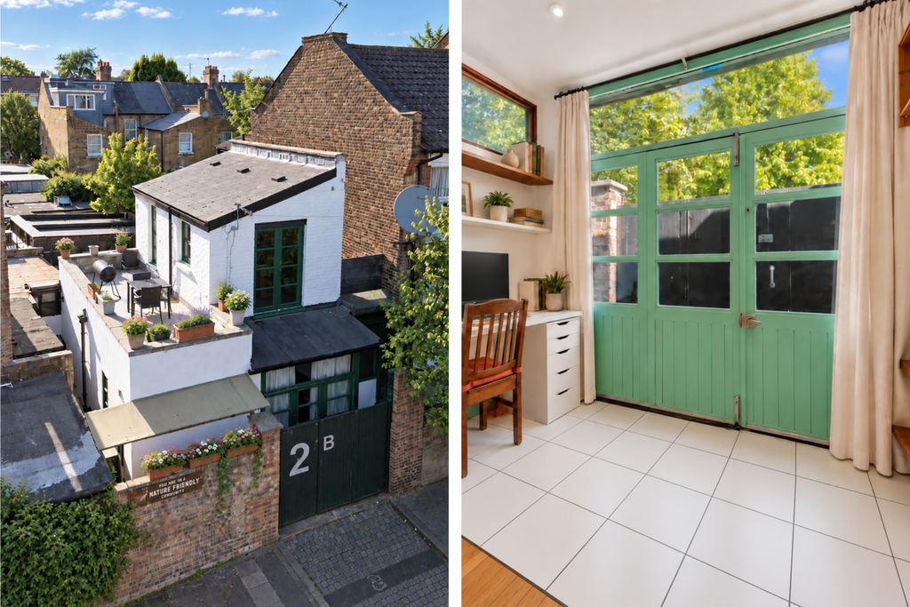 Property photo 1 of 10 One Bedroom Freehold, Detached House For Sale In E5