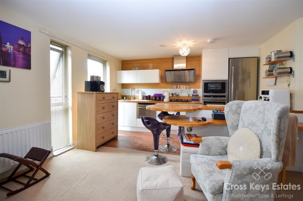 Property photo 2 of 21 Kitchen/Dining Room/Sitting Room