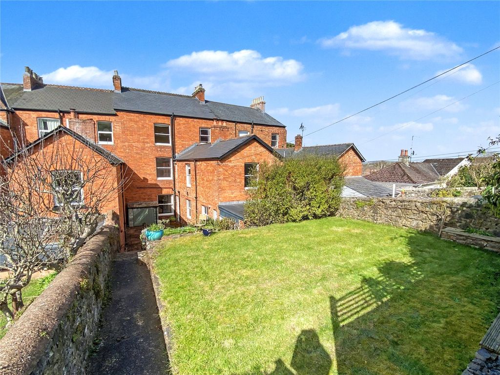 Property photo 3 of 17 Rear Garden