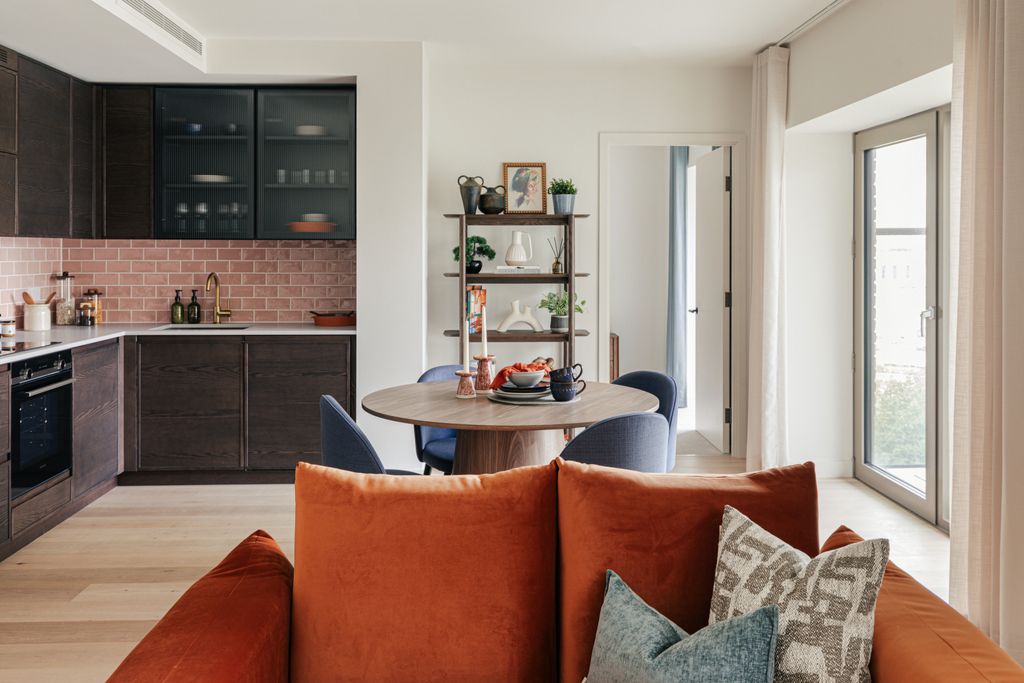 Property photo 1 of 46 One Bedroom Homes At Riverscape, E16