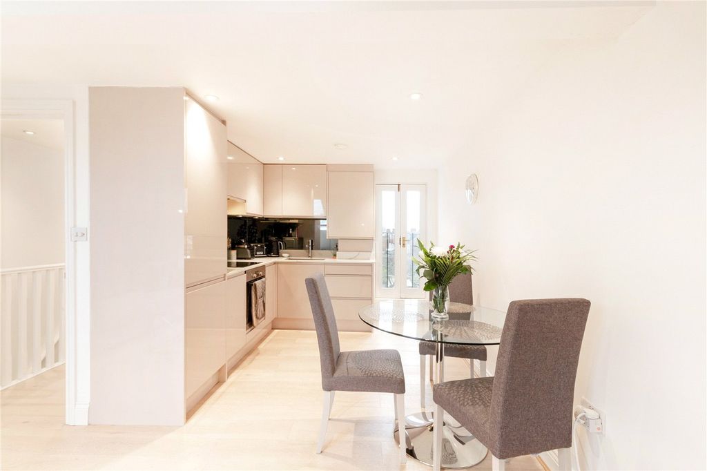 Property photo 2 of 7 Open Plan Kitchen