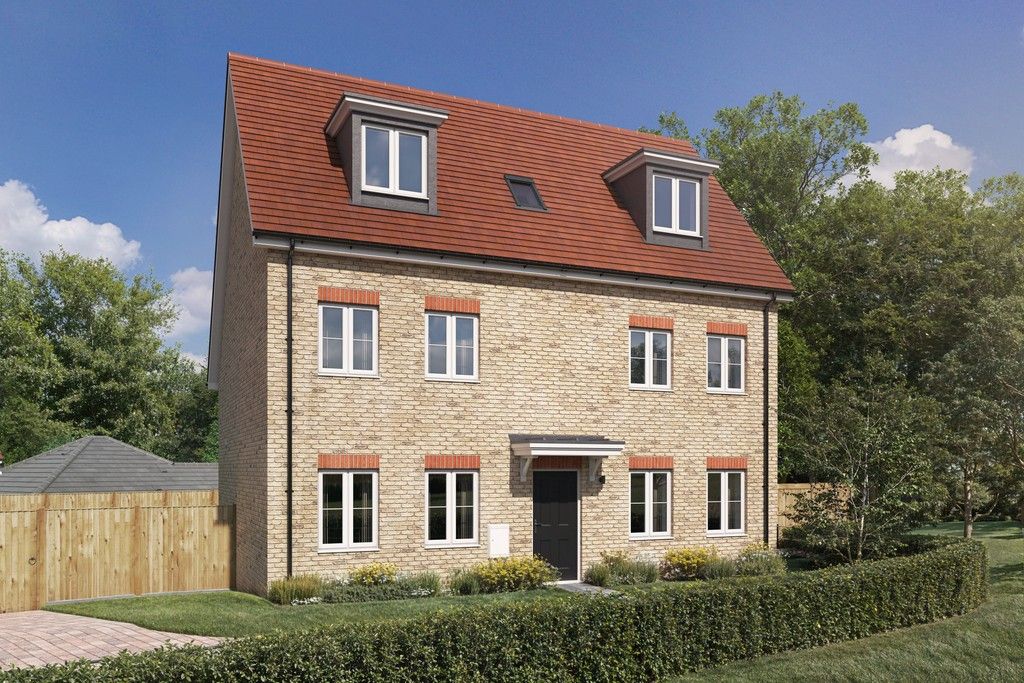 Property photo 1 of 12 Kenilworth cgi Staggs Farm, Great Dunmow