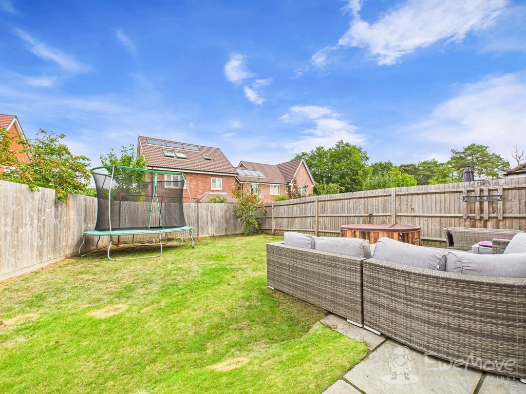 Property photo 3 of 19 Back Garden