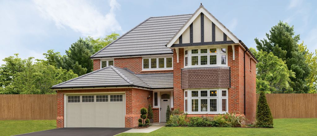 Property photo 1 of 10 Arden Fields - The Henley - Exterior