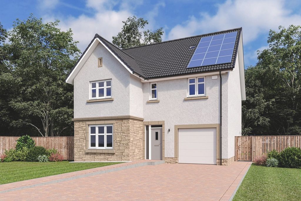 Property photo 1 of 13 Weaver's Brae, Kirkintilloch