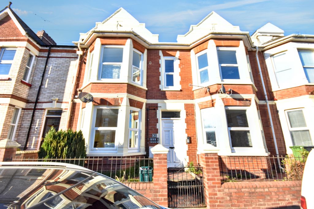 Property photo 1 of 36 Flats 1 - 5 And Land Rear Of, 62 Okehampton Road, Exeter, Ex4 1Ep