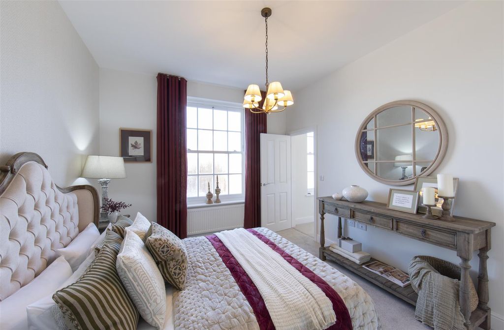 Property photo 3 of 3 Plot 65 Bedroom