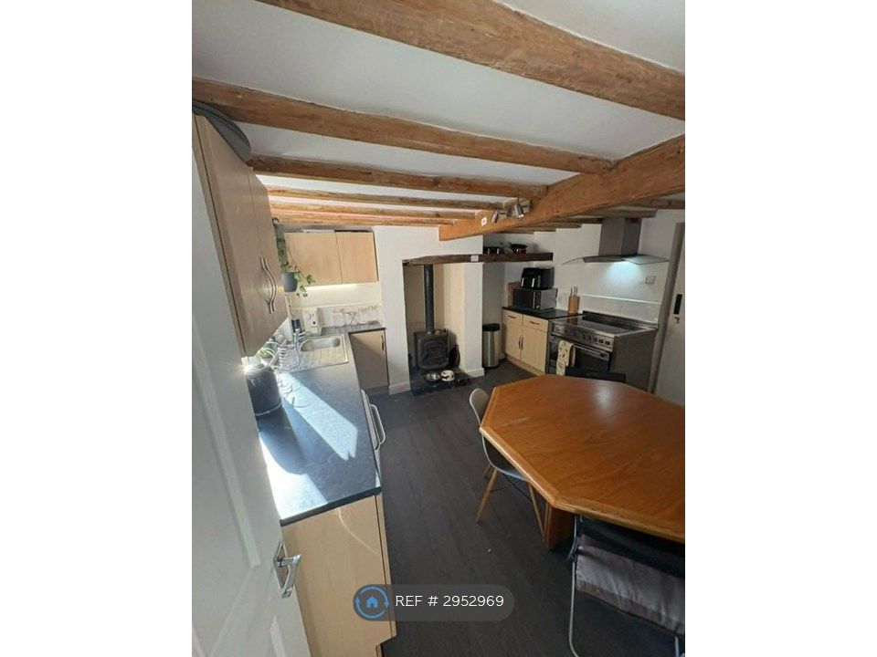 Property photo 2 of 27 Kitchen And Log Burner