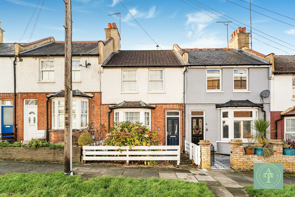 Property photo 1 of 29 3Â Bedroom Terraced For Sale