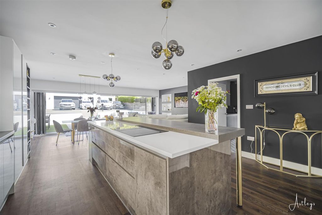 Property photo 2 of 61 Open Plan Kitchen/Living Room
