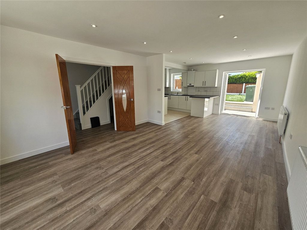 Property photo 3 of 17 Open Plan Living