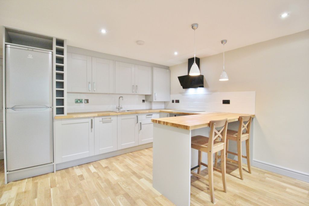 Property photo 3 of 9 Open-Plan Kitchen