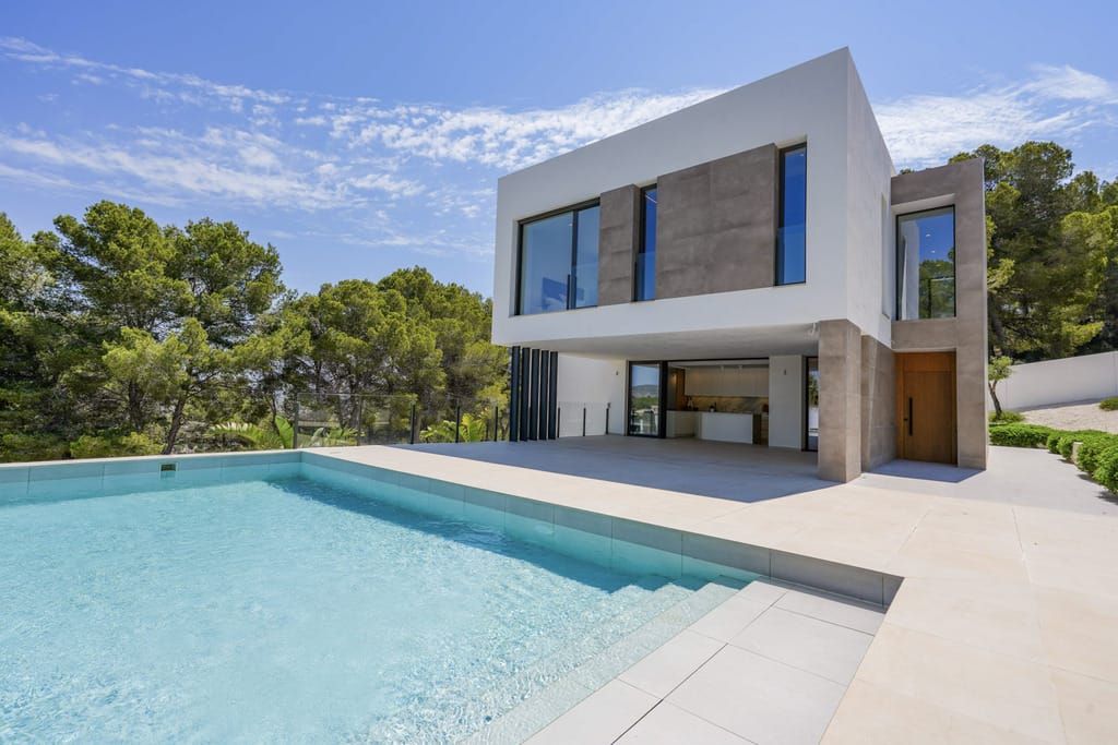 Property photo 1 of 27 Moraira Villa Esmorv400 1