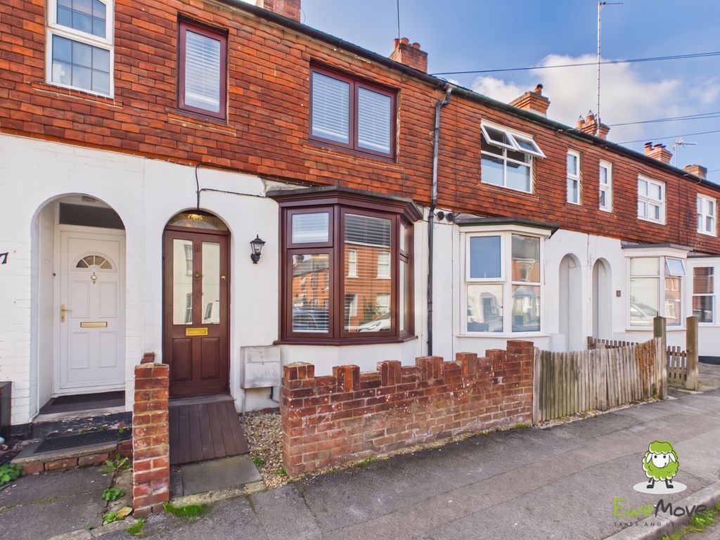 Property photo 1 of 20 Ewemove Estate Agents Basingstoke - George Street