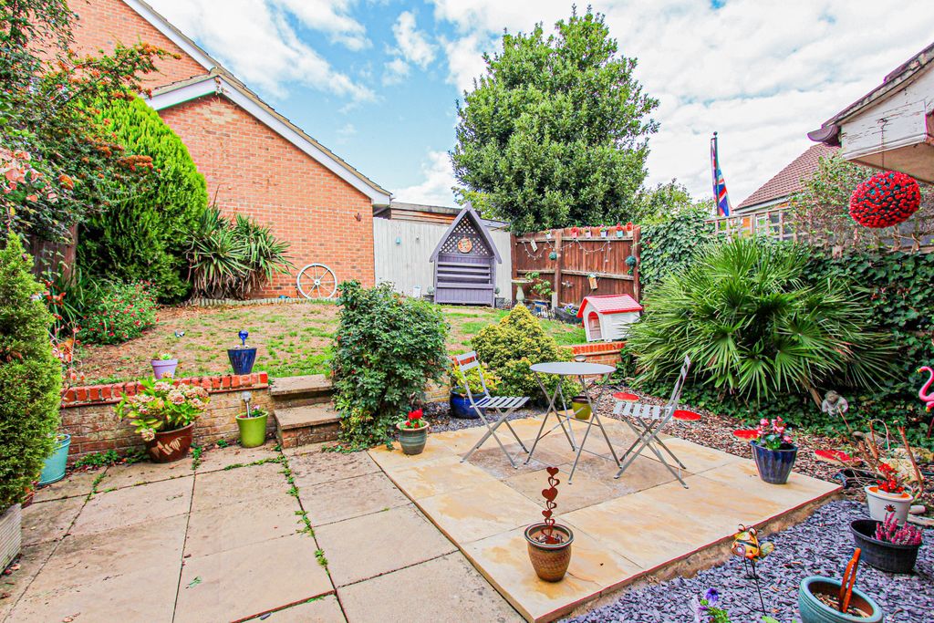 Property photo 3 of 13 Rear Garden