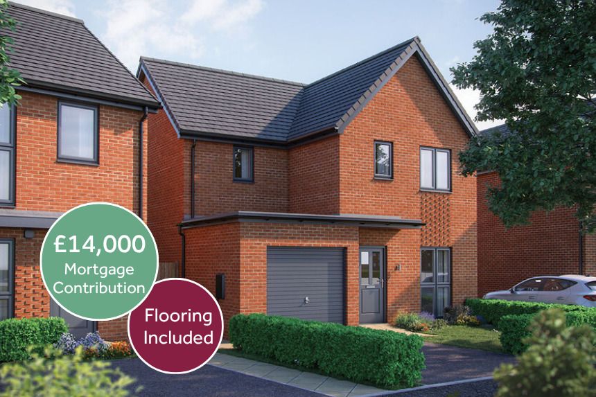Property photo 1 of 9 Pleasley View Plot 141