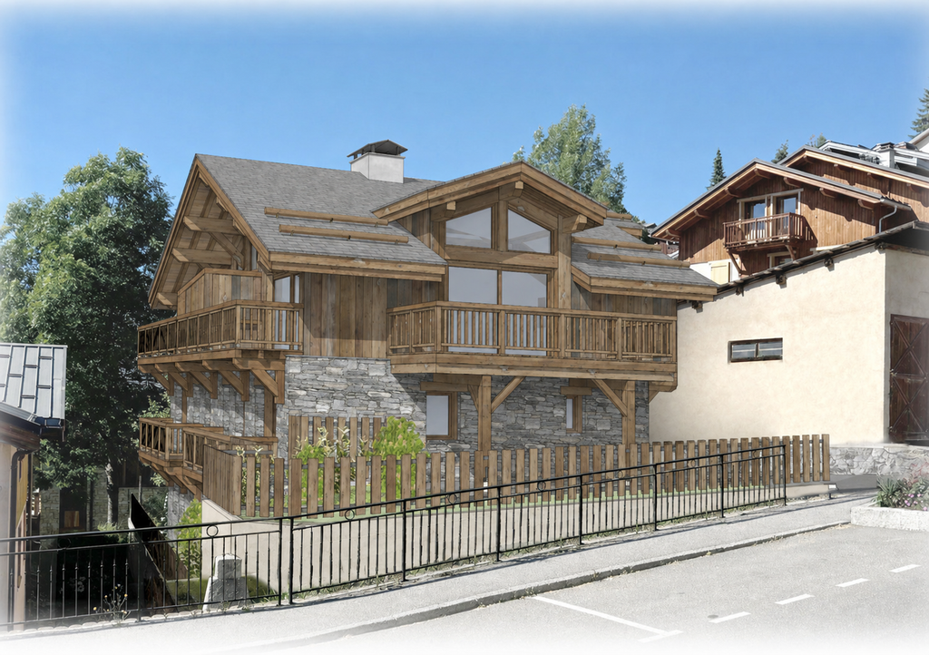 Property photo 1 of 8 The Chalet For Sale