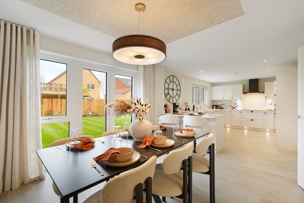 Property photo 1 of 14 Enjoy The Sociable Dining Space