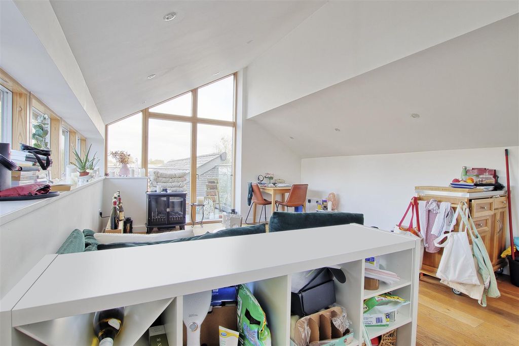 Property photo 3 of 9 Living Room From Kitchen.Jpg