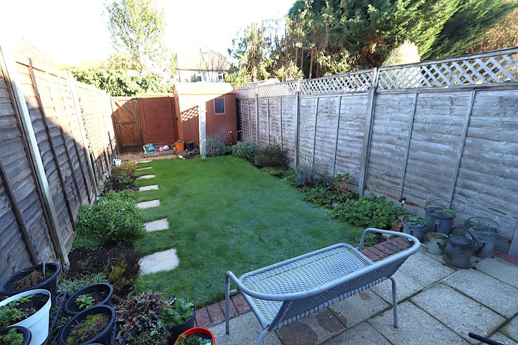 Property photo 3 of 11 Rear Garden