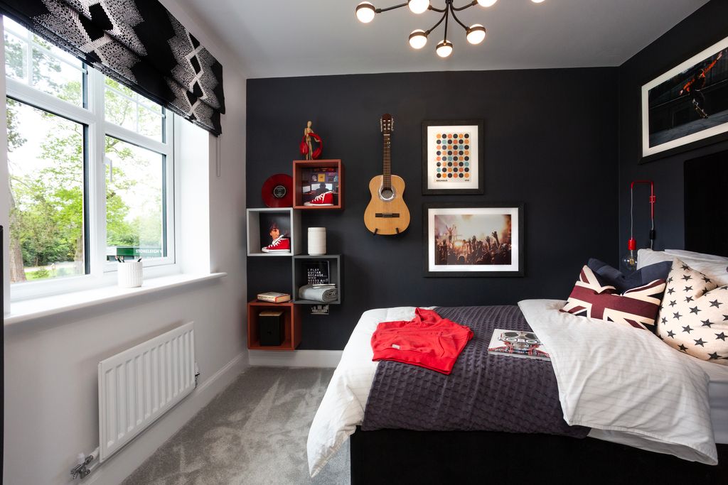 Additional image 11 of 5 bed detached house for sale"The Pinewood" at Broadnook Garden Village, Leicester LE7
