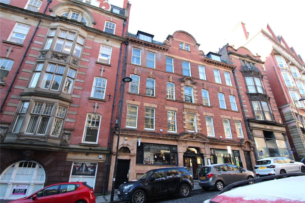 2 bed flat for sale Newcastle upon Tyne