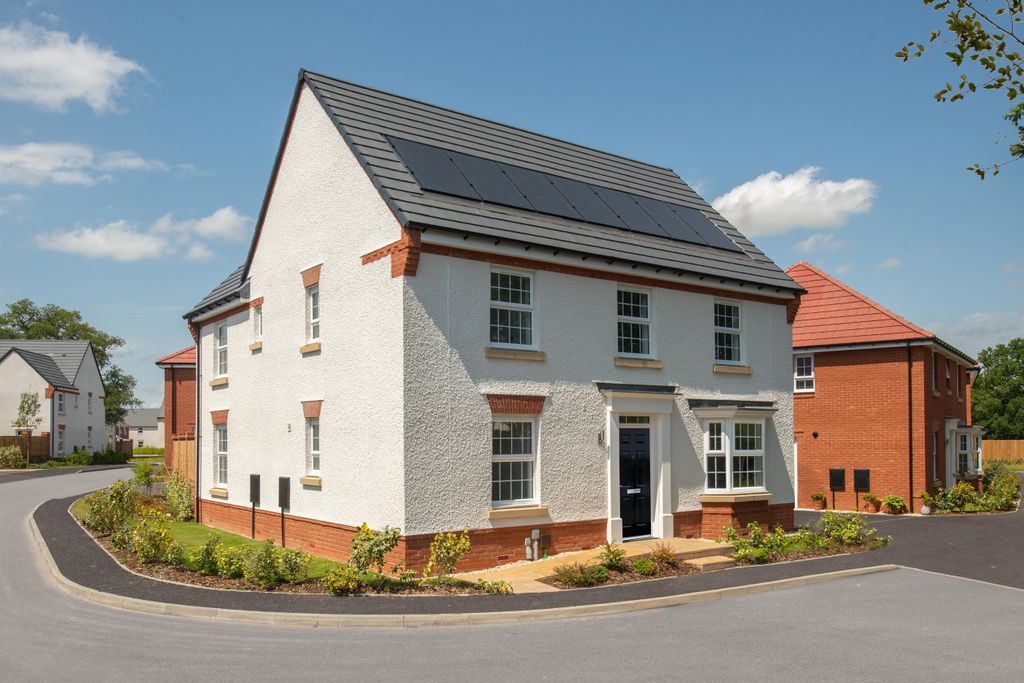 Property photo 1 of 10 Rose Place Avondale Plot 62