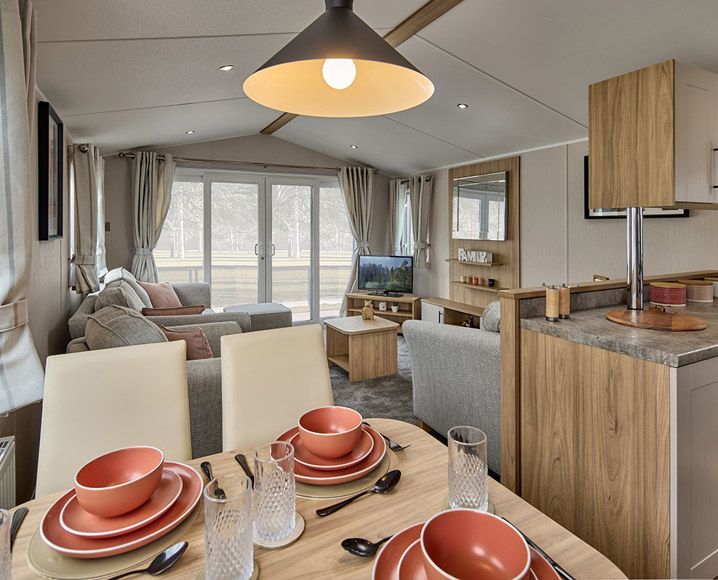 Property photo 1 of 5 Willerby Manor Dinette