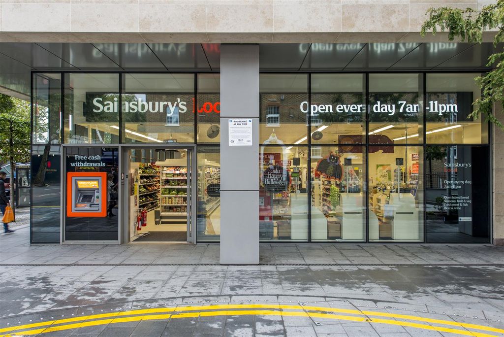 Property photo 2 of 4 On-Site Sainsbury's