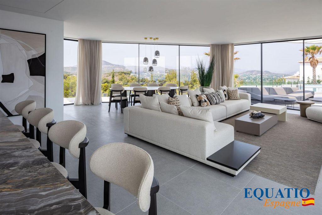 Property photo 1 of 14 Espagne - Javea - Villa Vue Mer
