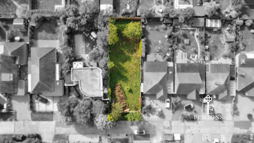 Property photo 2 of 11 Rear Garden