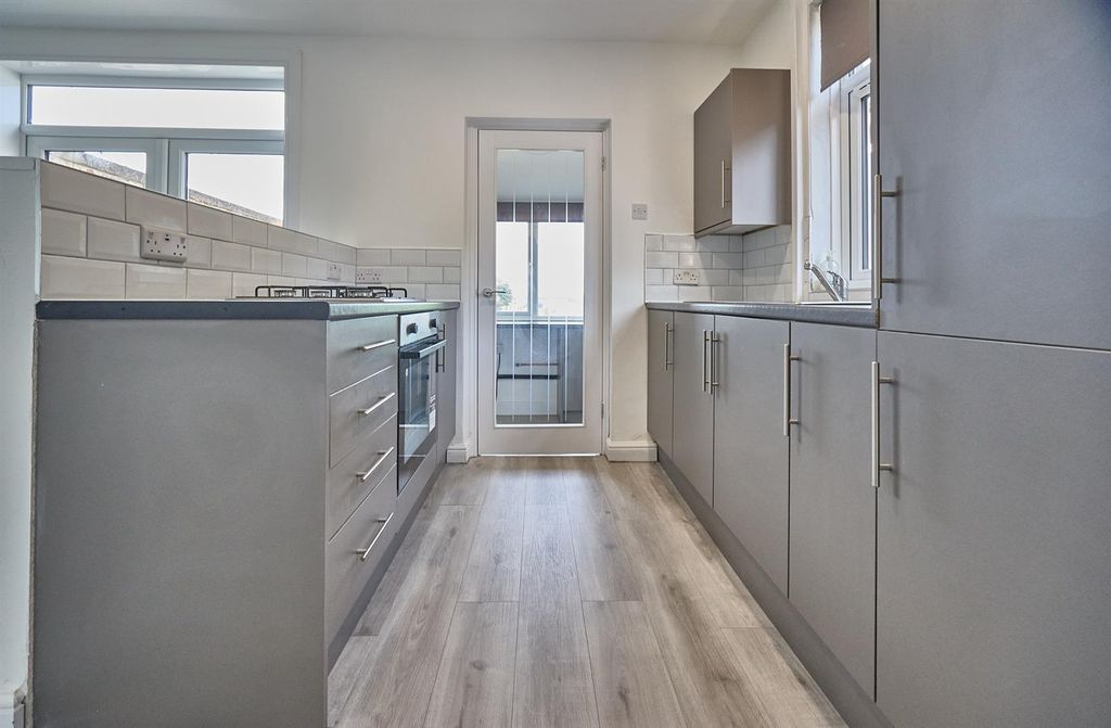 Property photo 3 of 12 Refitted Kitchen Area