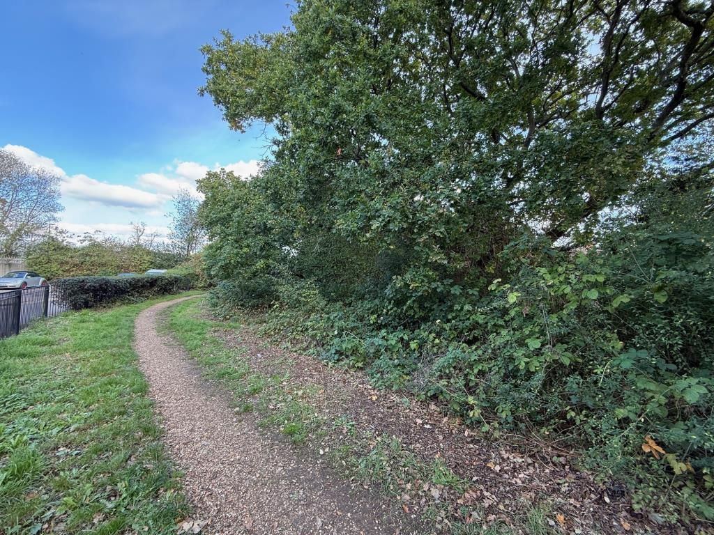 Property photo 3 of 4 Side View Of Overgrown Parcel Of Freehold Land