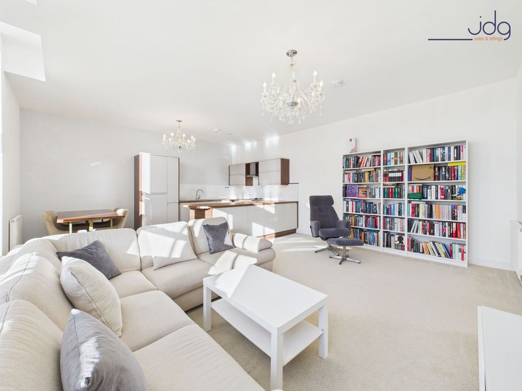 Property photo 2 of 12 Open Plan Kitchen Diner, Living