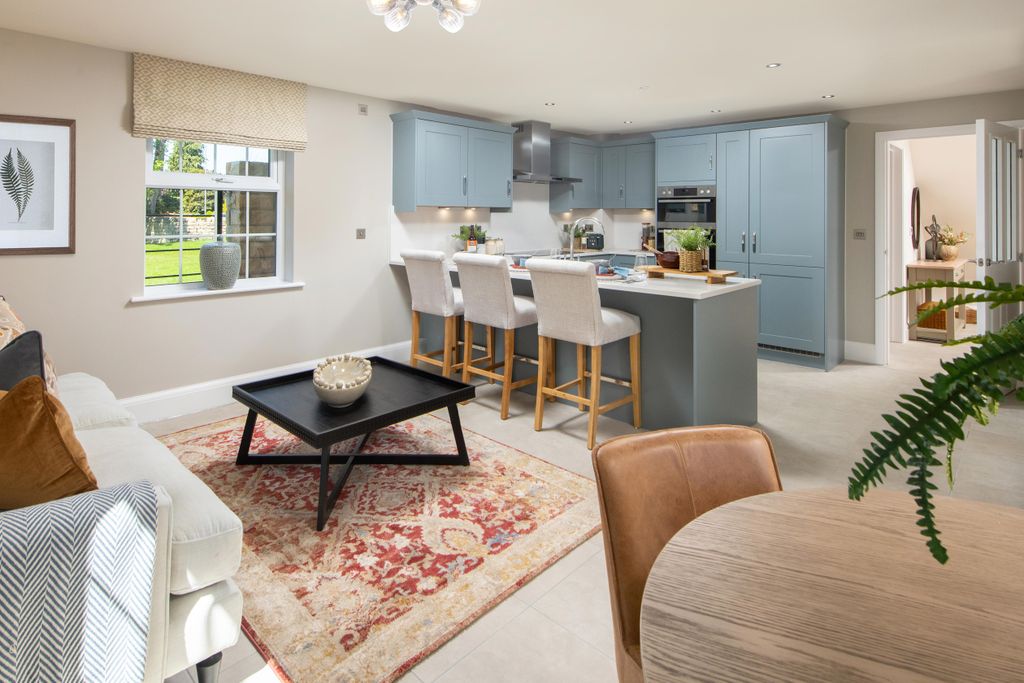 Property photo 2 of 10 Moreton Show Home At Imperial Court, Burley In Wharfedale