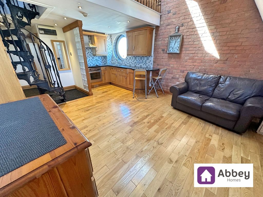 Property photo 1 of 15 Open Plan Living Area