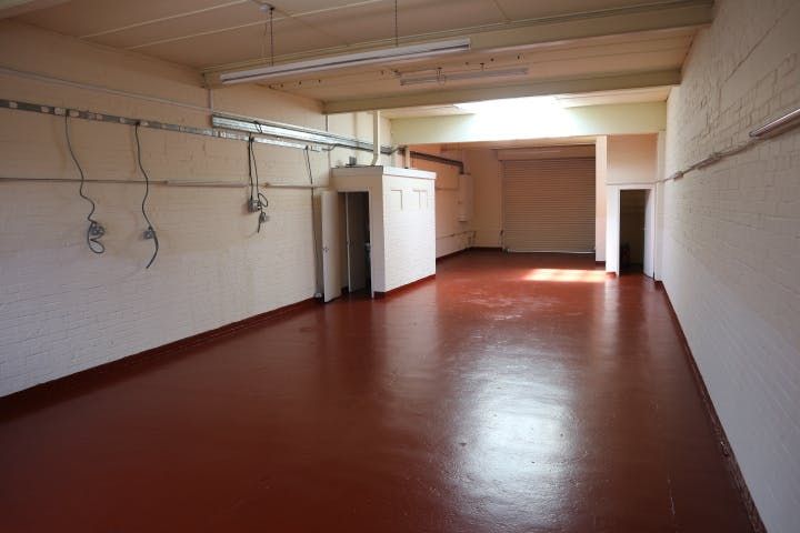 Property photo 3 of 7 Milford Road Trading Estate Unit 53 Interior 2.Jpg
