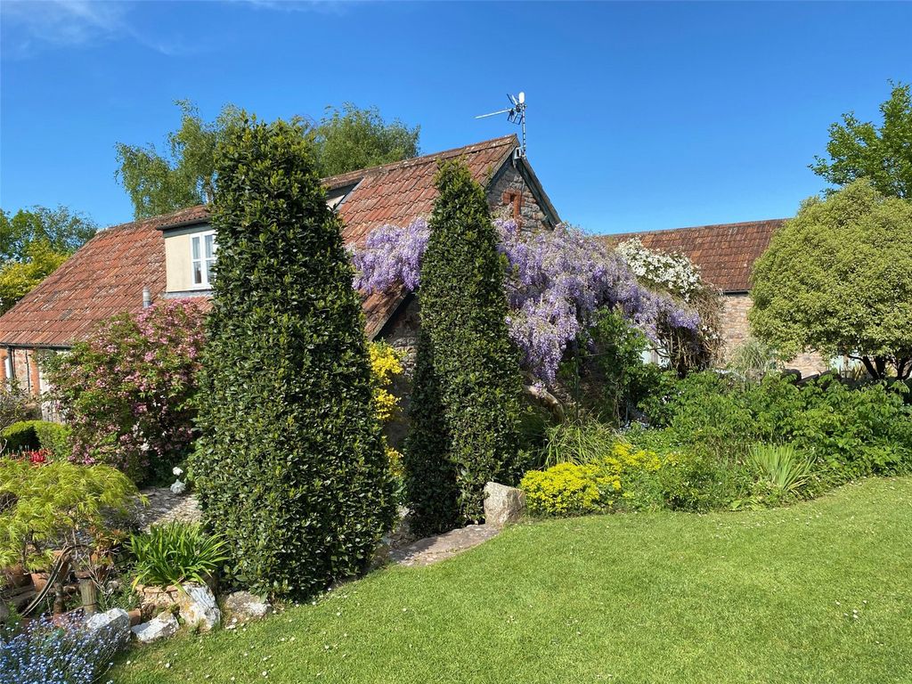 Additional image 18 of 6 bed detached house for saleThe Village, Burrington, North Somerset BS40
