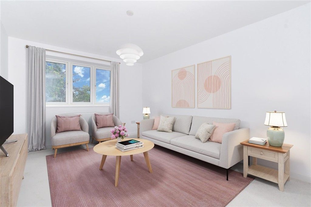 Property photo 3 of 12 Lounge - Staged