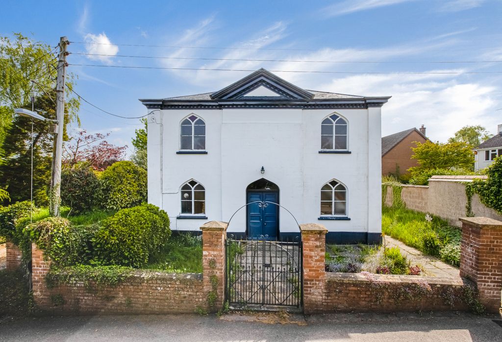 Property photo 1 of 16 Thorverton Baptist Church, Berrysbridge Road, Thorverton, Devon Ex5 5Nl