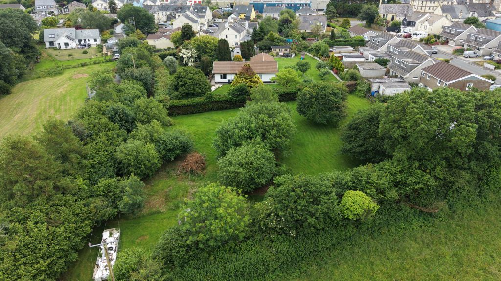 Property photo 1 of 3 View Over Plot