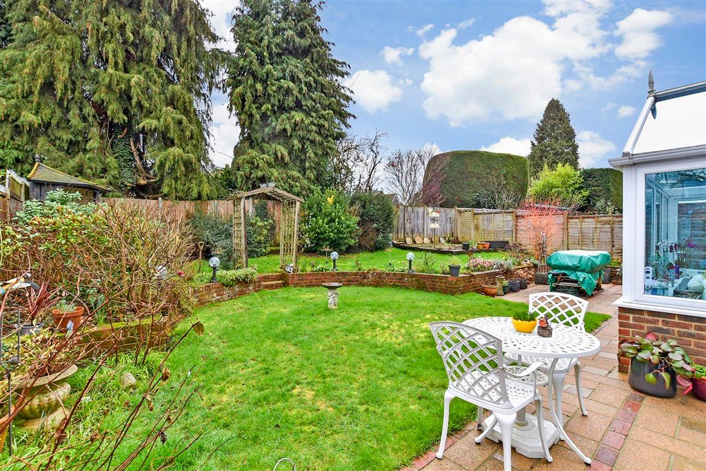 Property photo 2 of 15 Rear Garden