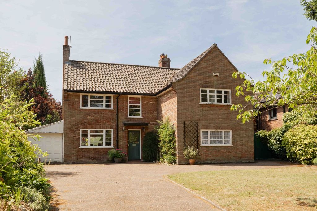 6 bed detached house for saleLime Tree Road, Norwich, Norfolk NR2