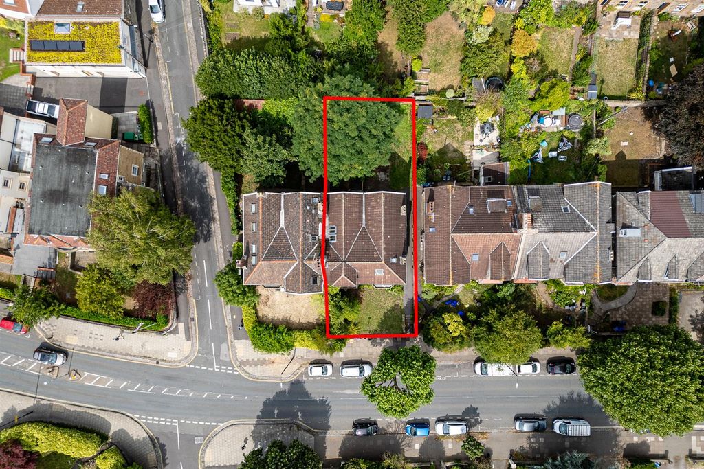 Property photo 2 of 41 121 Redland Road, Redland, Bristol, Bs6 6Qx | Free