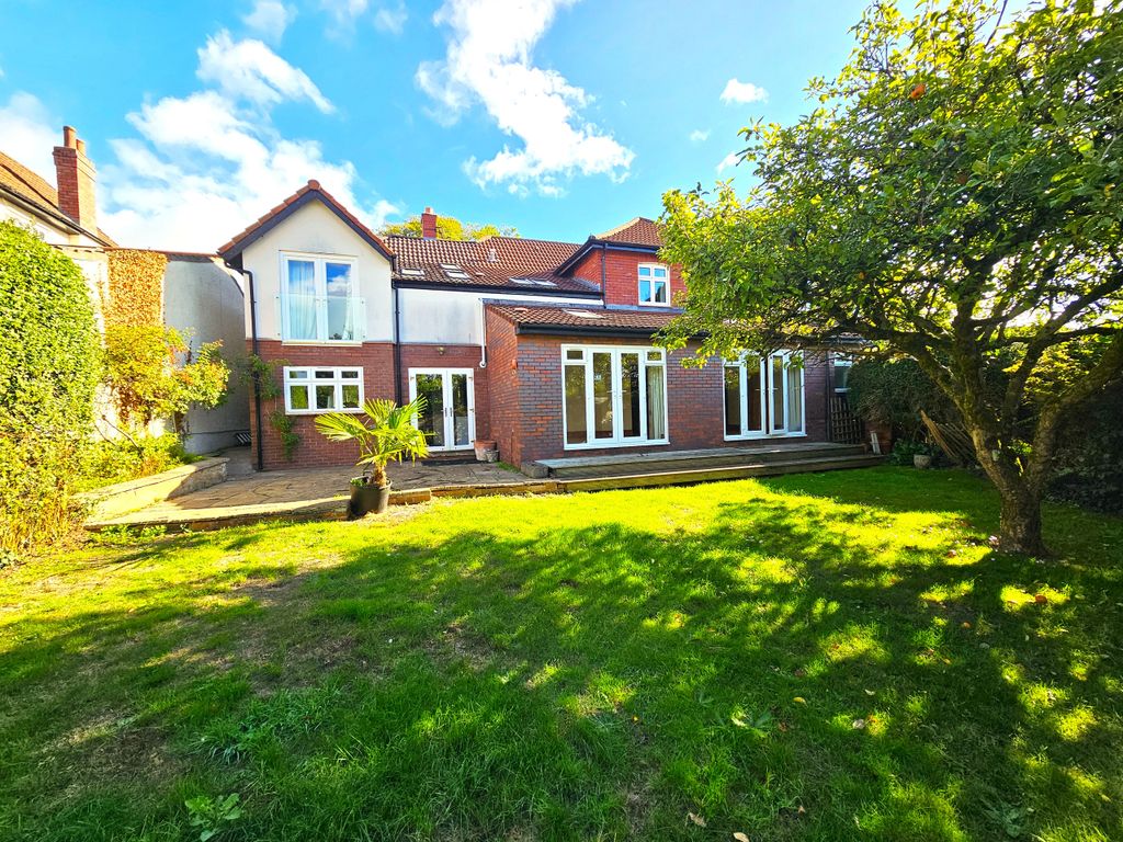 Property photo 2 of 21 Rear Elevation