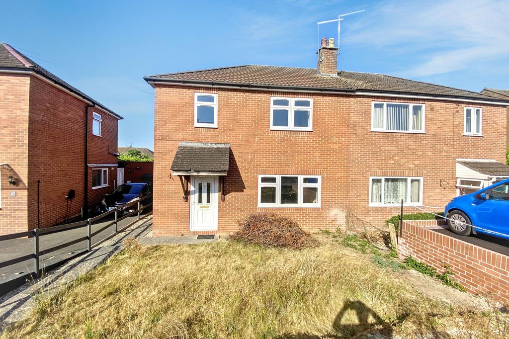 Property photo 1 of 19 85 Freedom Avenue, Yeovil, BA21 3Jw