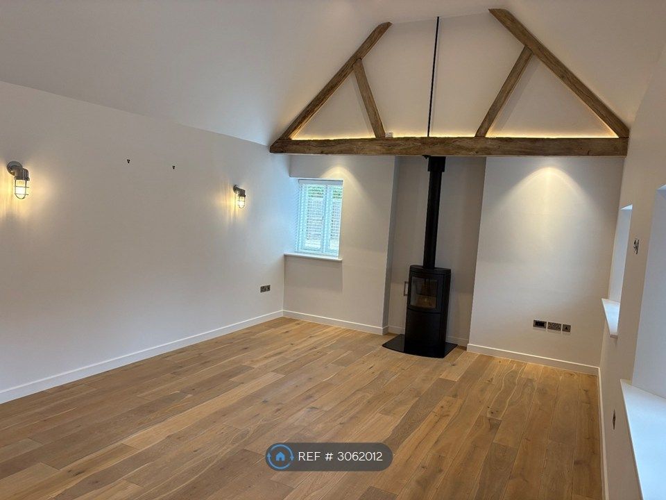 Property photo 2 of 18 Lounge With Wood Burning Stove
